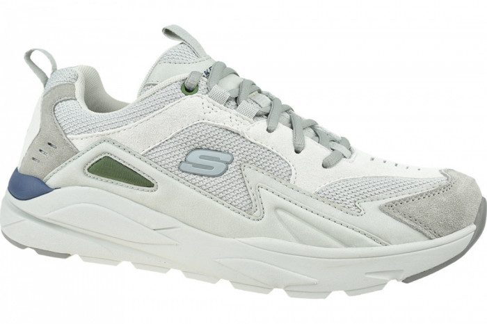 Pantofi pentru adidași Skechers Verrado-Randen 210037-LTGY alb