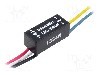 Convertor de tensiune, DC-DC, intrare 9...36V DC, iesire 2...32V DC, putere 11W, MEAN WELL - LDD-350LW