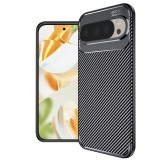 Husa Google Pixel 9 Pro Techsuit CarbonFiber, negru