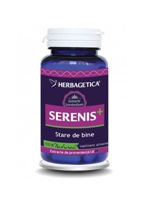 Serenis+ – 60 Capsule Serenis+ – 60 Capsule