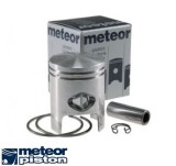 Piston Aprilia (motorizare Piaggio) - Derbi (motorizare Piaggio) - Gilera - Piaggio - Vespa 2T 50cc D40.00 bolt 12