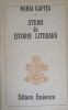 Studii Istorie Literara - Mihai Gafita, Editura Eminescu 1979, 387 pagini, Carte in romana