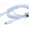 Cablu USB 2.0 USB C VENTION 2m nichelat PVC