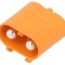 Conector alimentare DC tată 2 pini PCB