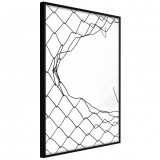 Cumpara ieftin Poster - Escape, cu Ramă neagră, 30x45 cm
