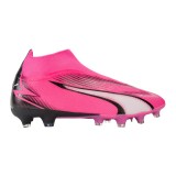 Cumpara ieftin Ghete fotbal barbati Puma Match FG roz