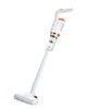 Aspirator fara fir, portabil, de mana, putere 120W, 2 moduri de utilizare, cu accesorii incluse, filtru HEPA, Wireless, alb