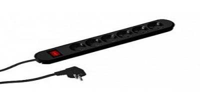 Prel bachmann smart 6xcee7/3 pc,negru foto