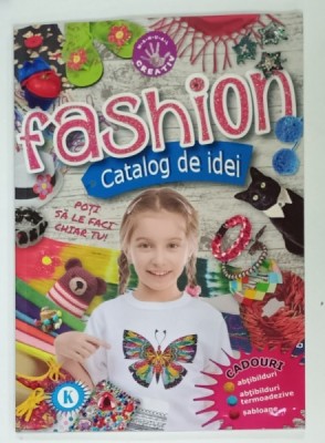 FASHION , CATALOG DE IDEI , 2015 foto