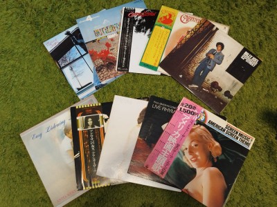 PACK MIX 10 Discuri Vinil LP - Muzica PRESE JAPONEZE -Editii Rare- (VG+) foto