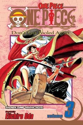One Piece, Volume 3 foto