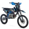 Motocicleta Enduro/Cross Asix XB67 125cc, 4T, roti 19&quot;/16&quot;, 4 viteze, pornire el... Cod Produs: MX_NEW A6XB6719/16-125-1-3
