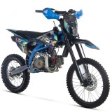 Motocicleta Enduro/Cross Asix XB67 125cc, 4T, roti 19&quot;/16&quot;, 4 viteze, pornire el... Cod Produs: MX_NEW A6XB6719/16-125-1-3