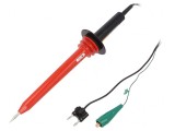 Sondă de &Icirc;naltă Tensiune FLUKE 80K-40 28kV VAC 40kV VDC