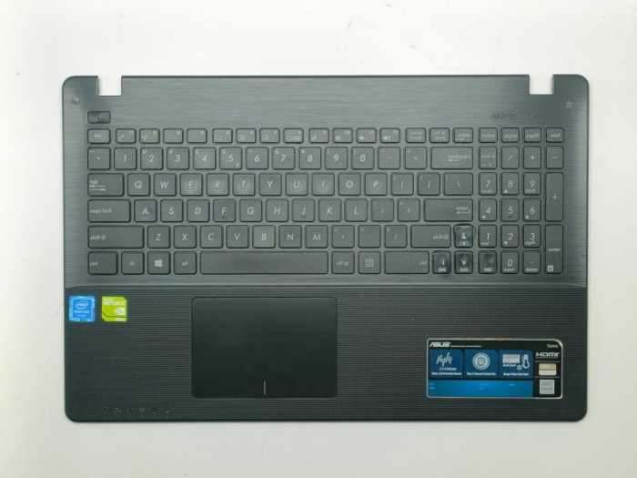 Palmrest cu tastatura ASUS X552M X552MJ 13NB03VBP06014-1