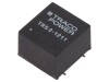 Convertor DC/DC TRACO POWER 2W, 9-18V la 5V, TRS 2-1211, Carcasa SMD, 0.4A