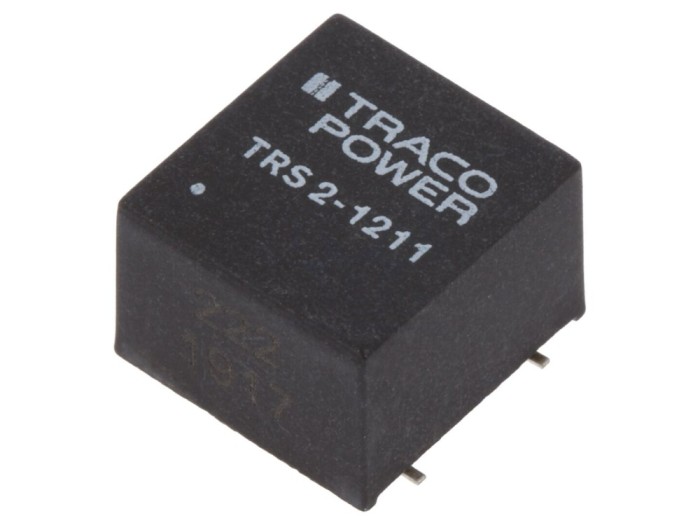 Convertor DC/DC 2W 9-18V la 5V