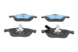 Set placute frana disc Alfa Romeo 147, 156, 156 Sportwagon; Lancia Lybra, Lybra Sw Motor 1.6, 1.6, 1.6 16V, 1.6 16V, 1.6 16V T.Spark, 19.4 mm, OE