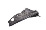 Aripa de plastic dreapta față MINI COOPER R56 2011 OEM: 72266540 13802113