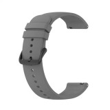 Curea Ceas Samsung Galaxy Watch 4, Galaxy Watch Active 1 2 (40 mm 44 mm), Huawei Watch GT GT 2 GT 3 (42 mm) Gri W001