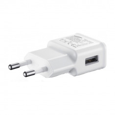 Adaptor original Samsung USB 1.55A, alb foto