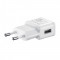 Adaptor original Samsung USB 1.55A, alb