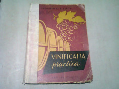 VINIFICATIA PRACTICA - I. DUMITRESCU foto