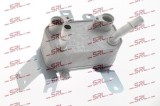 Radiator ulei cutie viteze Ford Fusion USA 20; Lincoln MKZ 202020; motor 1.5 Ecoboost, 2.0 Ecoboost, dimensiuni [mm] 80x140x45; HG9P7869CA;