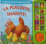 LA PLACINTE, INAINTE!-A. SI H. CRISAN