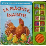 LA PLACINTE, INAINTE!-A. SI H. CRISAN-245030