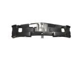 Ornament fixare superioara panou fata MERCEDES Clasa C (W204), 03.2007-03.2011,superior; plastic
