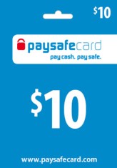 PaysafeCard de 50 de Lei. foto