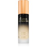 Valmont l&#039; Elixir Des Glaciers Teint Pr&eacute;cieux fond de ten cu acoperire ridicată pentru netezirea pielii si inchiderea porilor culoare Rosy Beige in Ne