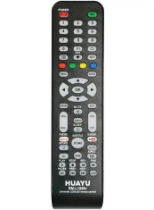 Telecomanda universala LCD /LED TV RM-L1256+ Huayu (346)