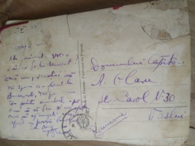 Circulatii Ilustrate Romania (B) Vaslui foto