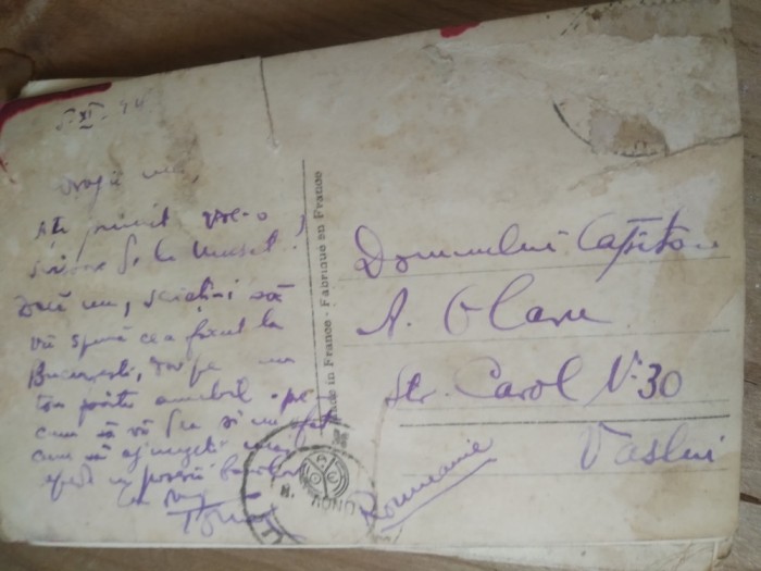 Circulatii Ilustrate Romania (B) Vaslui