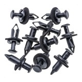 Set 10 clema fixare plastic Cadillac Escalade, Xts, interior aripa,ornament aripa
