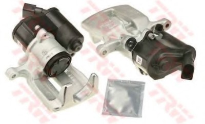 Etrier frana AUDI A6 Avant (4F5, C6) (2005 - 2011) TRW BHS334E foto