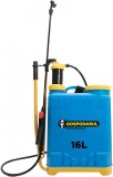 Pompa de stropit manuala, vermorel, rezervor 16L, rucsac, Gospodarul Profesionist, PMP0060