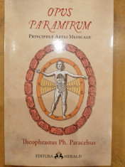 Opus Paramirum foto