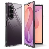 Cumpara ieftin Husa pentru Samsung Galaxy Z Fold8 Ultra F976, Ringke, Fusion, Transparenta