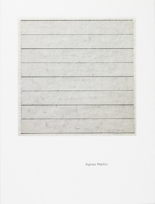 Agnes Martin: Independence of Mind foto