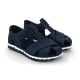 Sandale Baieti Bibi Summer Roller New II Classic Naval 28 EU, Bleumarin, BIBI Shoes