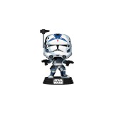 Star Wars : Clone Wars POP! Movie Vinyl Figure Clone Trooper Fives (Retro) 9 cm, Funko