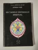George Vasii Din tainele universului spiritual