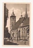 SG1 - Carte Postala-Germania- Schmalkalden, Thuringen, Circulata 1957