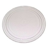 Farfurie 27cm cuptor cu microunde WHIRLPOOL , SHARP