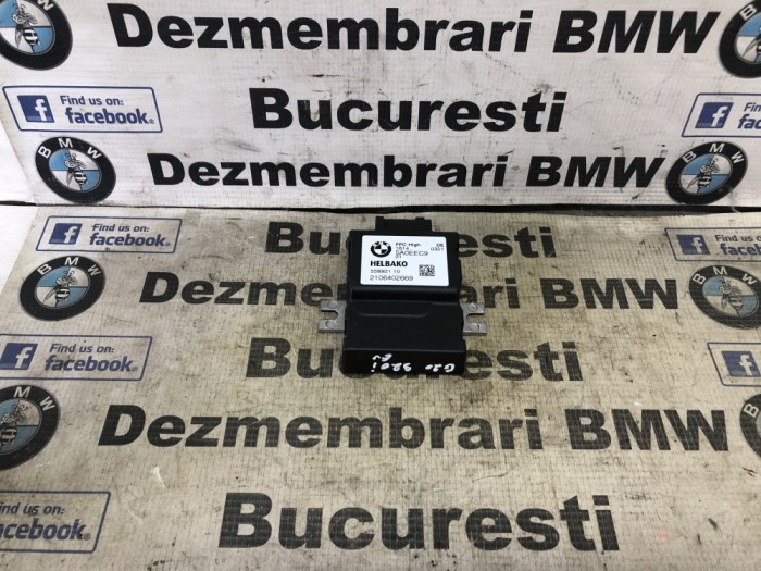 Modul pompa combustibil BMW G20 G30 G11 G12 X3 G01 X4 X5 G05 X6 G06