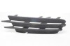 Grila bara fata VW Scirocco (Typ 13), 07.2008-, Dreapta, 1K8853666B9B9, 951127-2 fara locas pentru proiectoare