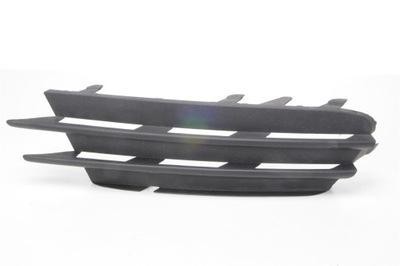 Grila bara fata VW Scirocco (Typ 13), 07.2008-, Dreapta, 1K8853666B9B9, 951127-2 fara locas pentru proiectoare